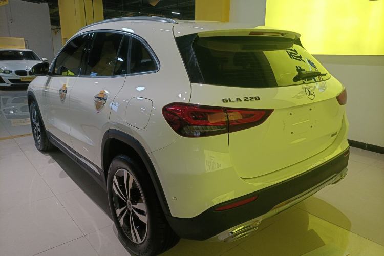 Used Mercedes-Benz GLA 2022 GLA 220