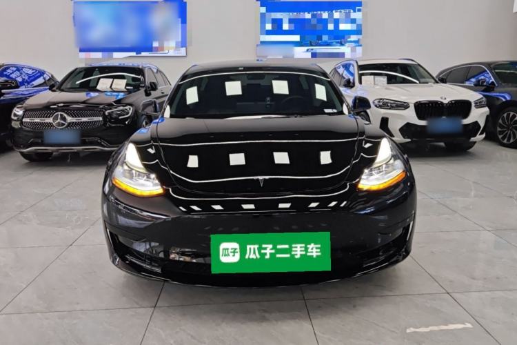 Used Tesla Model 3 2022 Rear-Wheel-Drive Version
