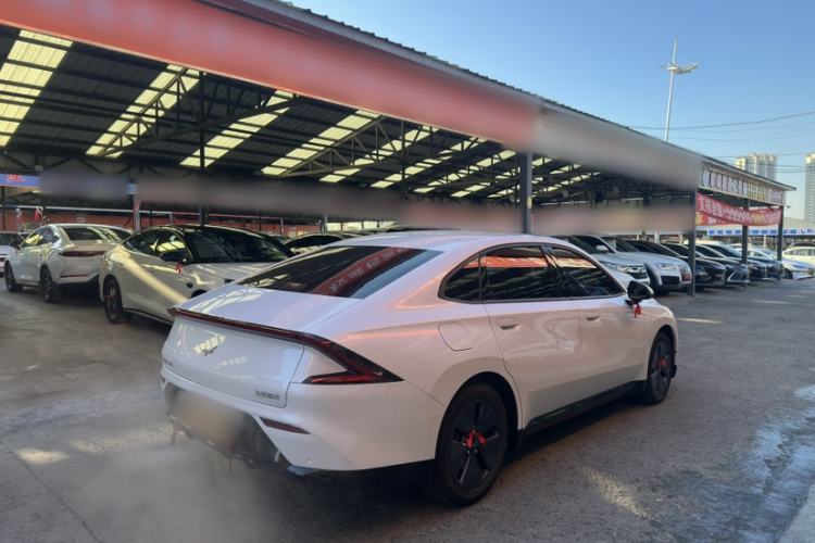 Used Wuling Xingguang 2024 Co-creation Edition 150 Standard Model
