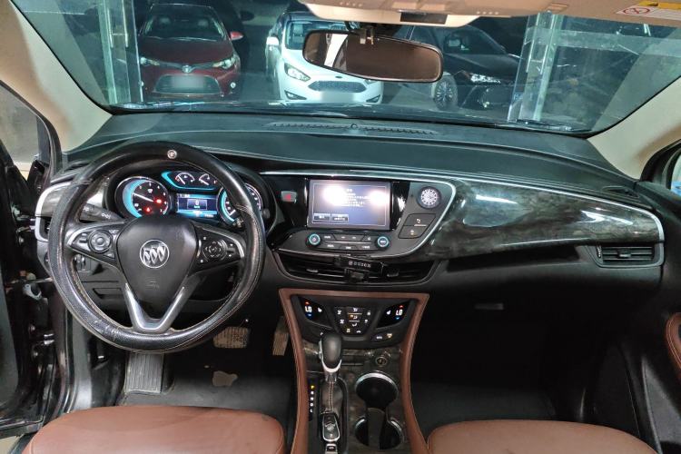 Used Buick Envision 2016 20T Two-Wheel-Drive Elite Model