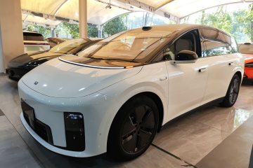 Used Li Auto Li Auto i8 2025 Standard Edition