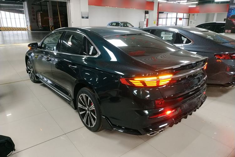 Used Geely Auto Preface 2025 Dongfang Yao 2.0TD Lanxing Edition
