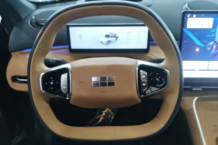 Used  Galaxy Xingjian 7 EM-i 2025 120km Flagship Edition