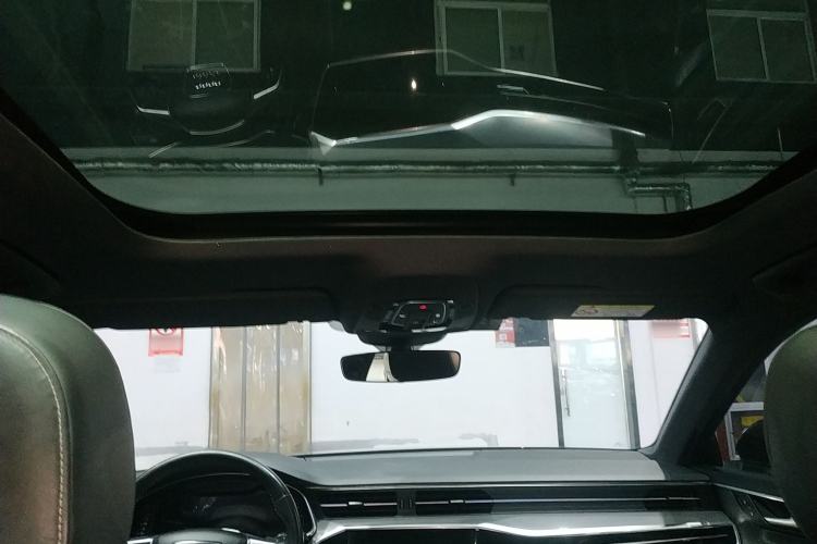 Used Audi A6L 2019 40 TFSI Luxury Dynamic Model
