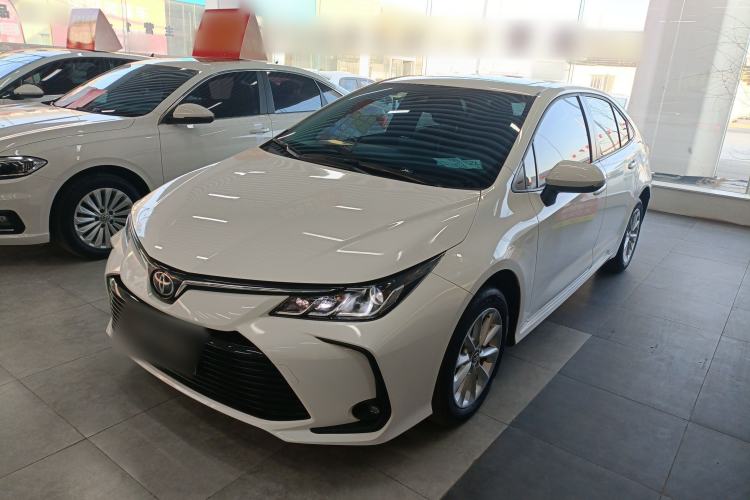 Used Toyota Corolla 2021 1.2T S-CVT Elite PLUS Edition