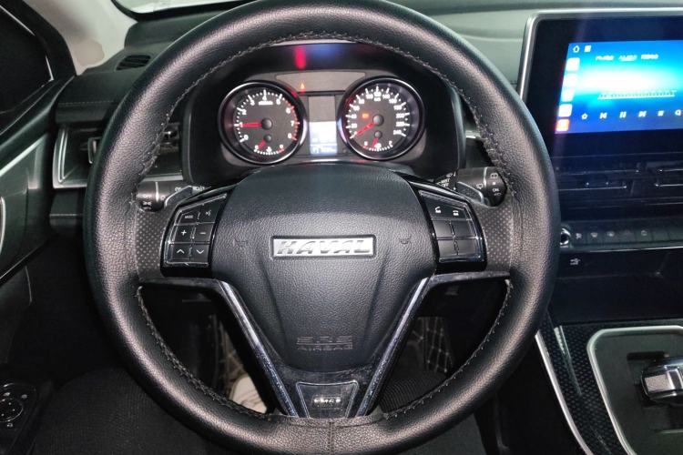 Used Haval M6 2021 PLUS 1.5T DCT Comfort Edition
