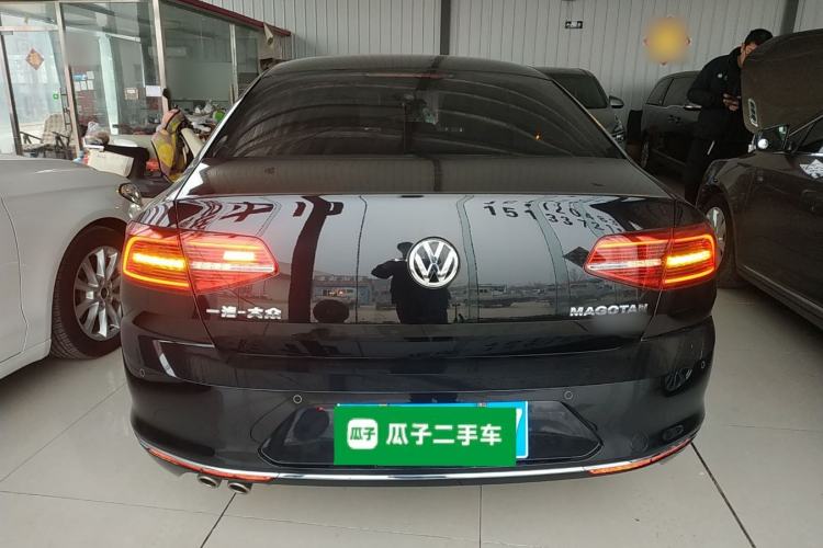 Used Volkswagen Magotan 2018 330TSI DSG Advanced Model
