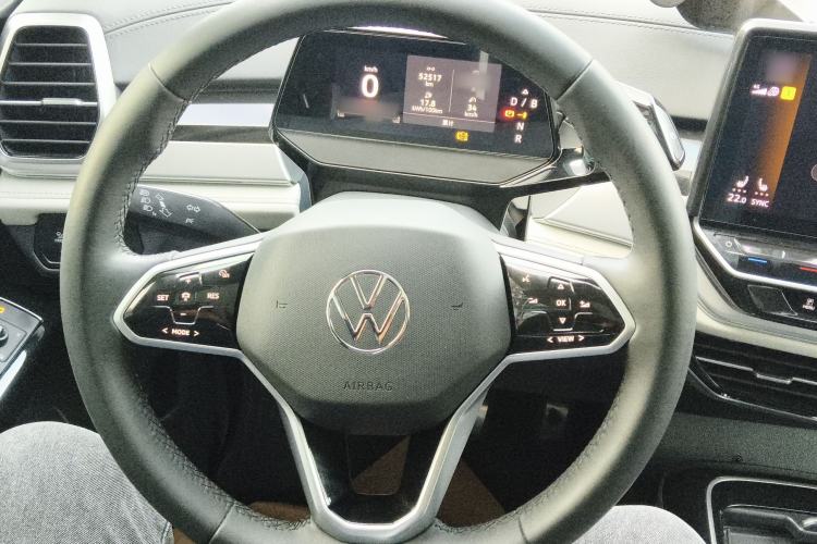 Used Volkswagen ID.6 CROZZ 2022 Long-Range PRO Edition