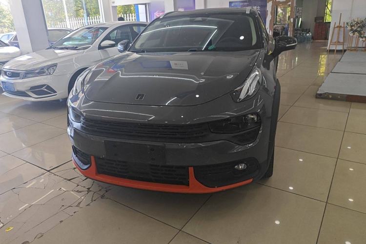 Used Lynk & Co 02 2021 2.0TD Automatic Two-Wheel Drive Zhaoshang Champion Edition
