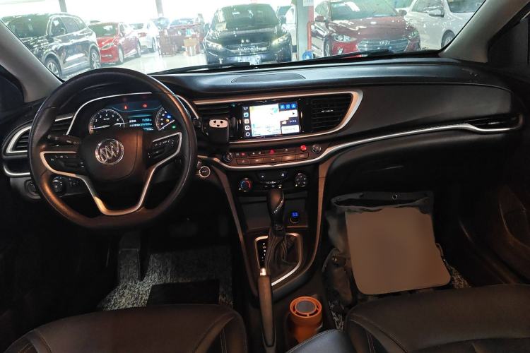 Used Buick GT 2021 Revised Version Flagship 1.5L Automatic Elite Edition
