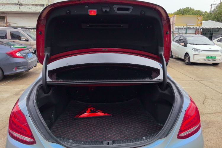 Used Mercedes-Benz C-Class 2016 C 200 L Sport Edition
