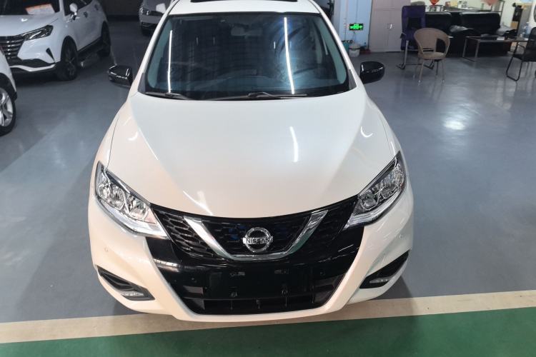 Used Nissan Tiida 2024 1.6L CVT Cool Dynamic Edition
