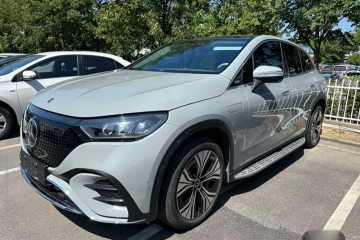 Used Mercedes-Benz EQE SUV 2023 350 4MATIC Luxury Edition