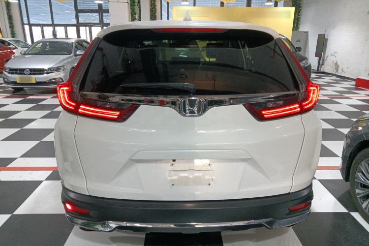 Used Honda CR-V 2021 240TURBO CVT Two-Wheel Drive Urban Edition
