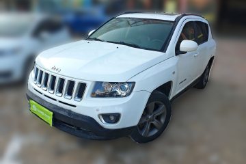 Used Jeep Compass 2014 Revised Version 2.4L Four-Wheel Drive Comfort Edition
