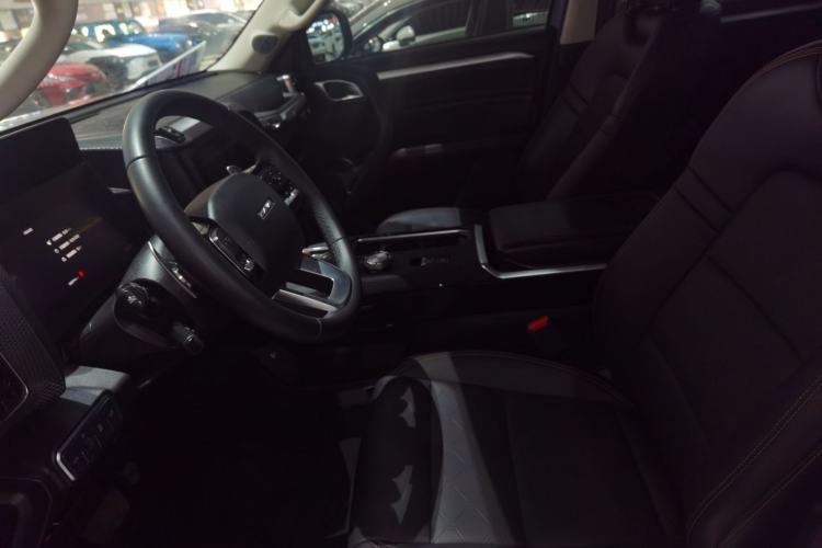 Used Haval DARGO 2021 1.5T DCT Two-Wheel Drive Border Collie Edition
