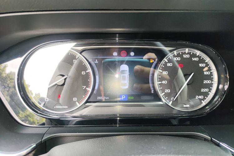 Used GAC Trumpchi GA8 2020 390T Prestige Edition
