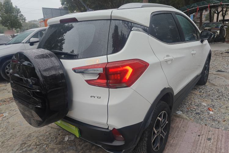 Used BYD Yuan Pro 2021 401 km Luxury Version
