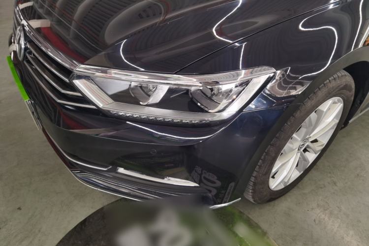 Used Volkswagen Magotan 2019 330TSI DSG Luxury Model China V Standard
