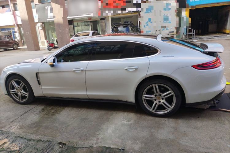 Used Porsche Panamera 2019 Panamera Executive Long Wheelbase 2.9T
