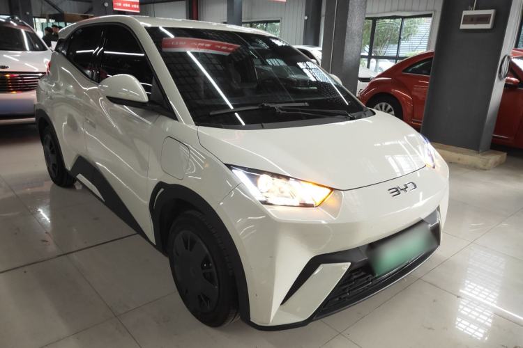 Used BYD Seagull 2025 305km Active Version
