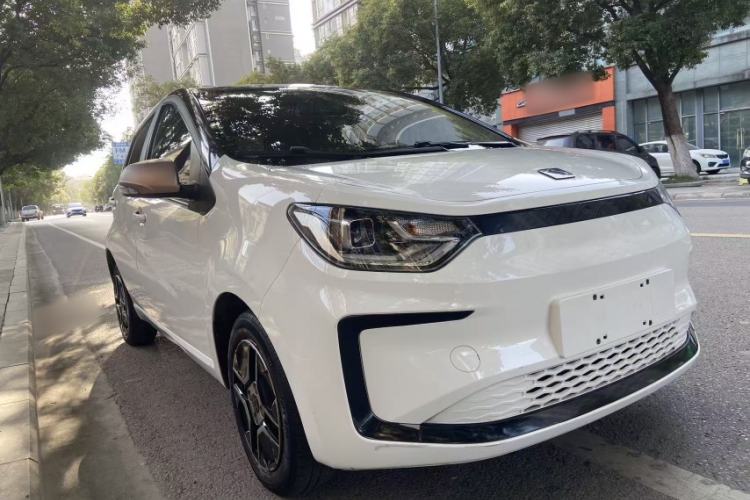 Used SOL E10X 2021 302 km Range Fashion Edition 31.4 kWh
