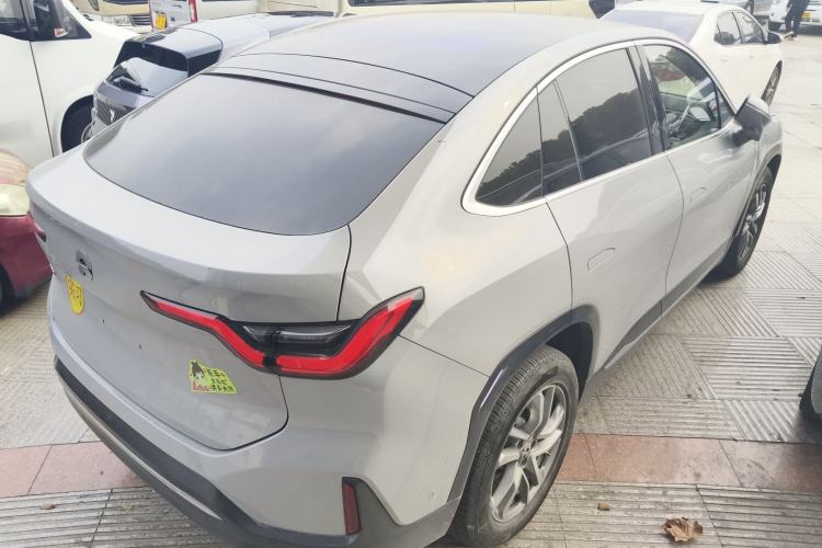 Used Nio EC6 2020 430 km Sport Version