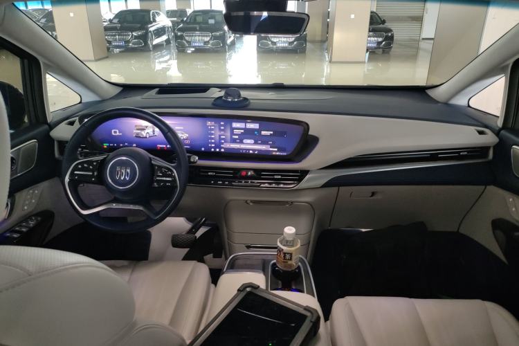 Used Buick Century 2023 2.0T Seven-Seater Yinshi Edition
