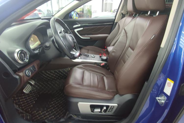 Used Wey VV7 2017 2.0T Flagship Edition
