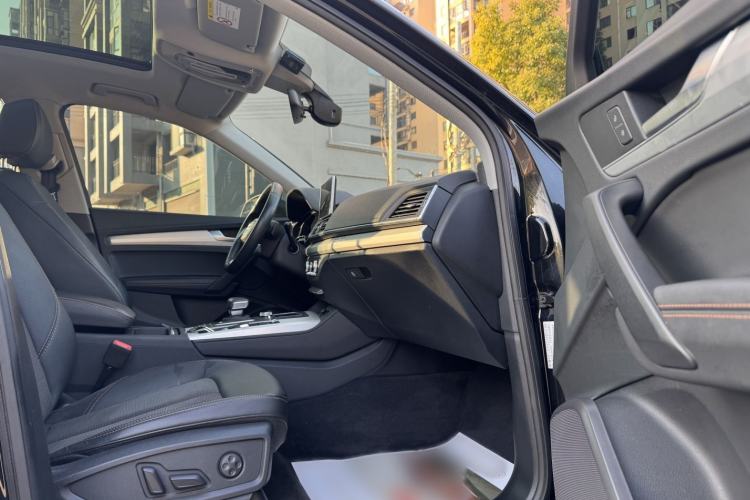 Used Audi Q5L 2018 40 TFSI Prestige Fashion Edition China VI