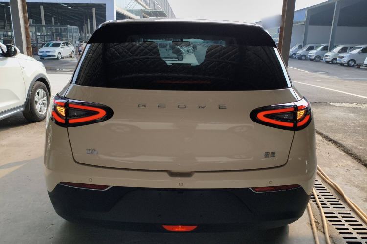 Used  Geome 2025 310km Youth Edition
