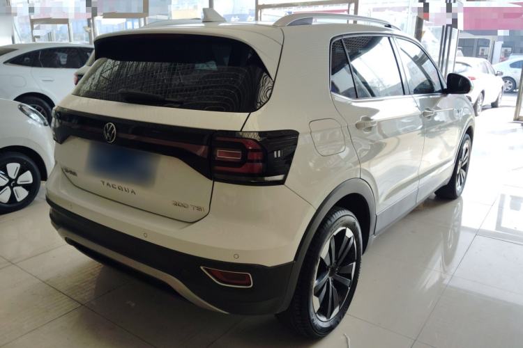 Used Volkswagen Tacqua 2021 200TSI DSG JoyConnect Edition
