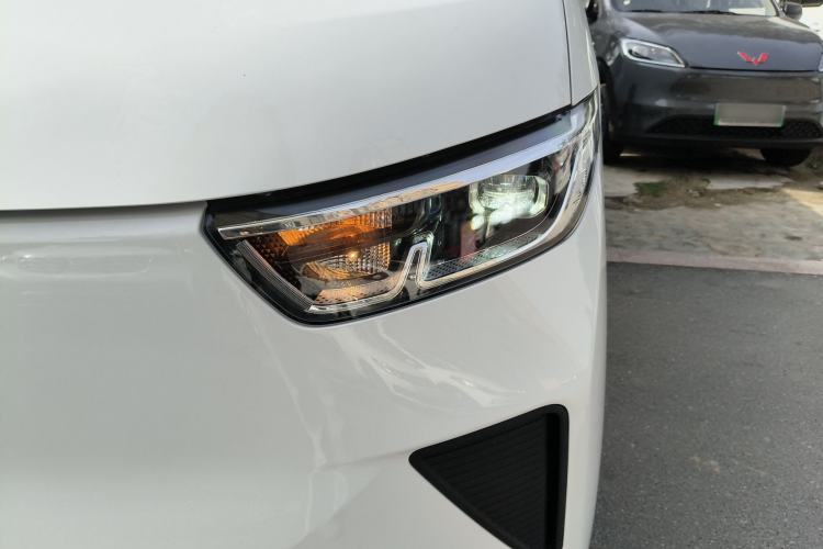 Used Wuling Yangguang 2024 300km Range Practical Window-Sealed Version 60kW
