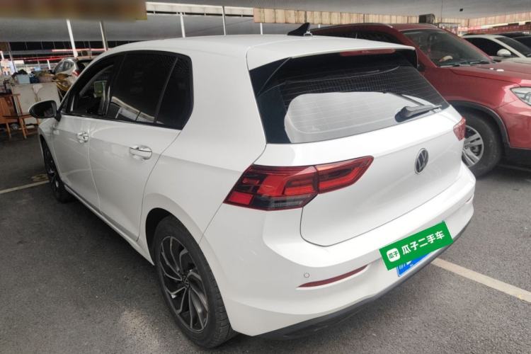 Used Volkswagen Golf 2023 Facelift 280TSI DSG Pro
