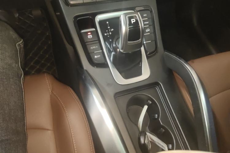 Used Geely Auto Emgrand X7 Sport 2021 1.8TD DCT Two-Wheel Drive Asian Games Edition
