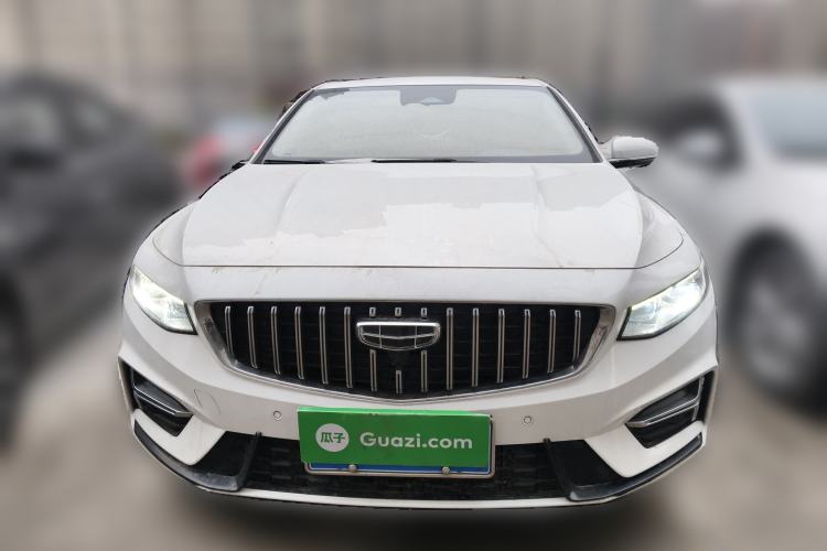 Used Geely Auto Preface 2023 2.0TD Prestige Version