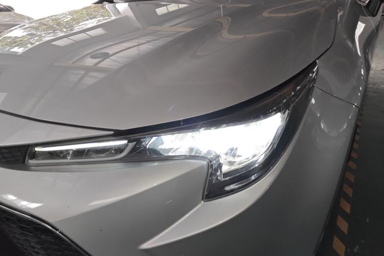 Used Toyota Levin 2022 185T CVT Luxury Edition
