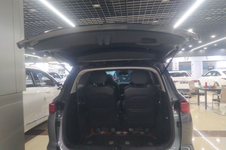 Used Wuling Victory 2020 1.5T CVT Flagship First-Class Model
