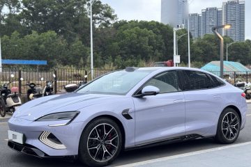 Used BYD Seal 2025 600 All-Wheel Drive Intelligent Driving Version