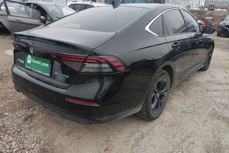 Used Honda Accord 2025 260TURBO Luxury Edition
