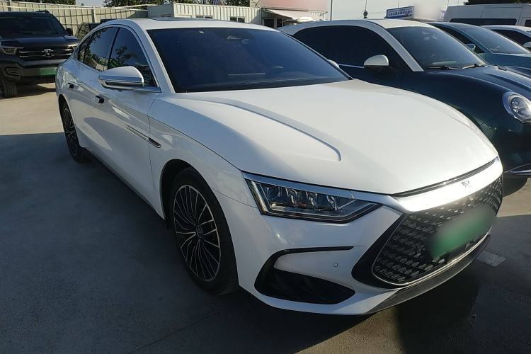 Used BYD Han 2022 DM-i 121KM Prestige Model
