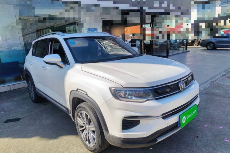 Used Changan CS35PLUS 2019 1.6L Automatic Changlian Edition