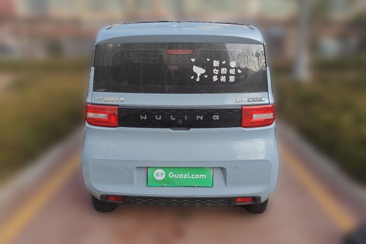 Used Wuling Hongguang MINIEV 2020 Freedom Version Lithium Iron Phosphate
