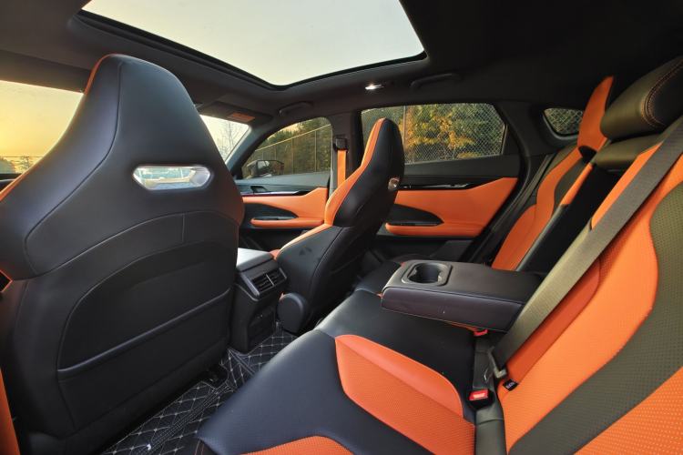 Used Changan UNI-V 2023 1.5T Sport Edition
