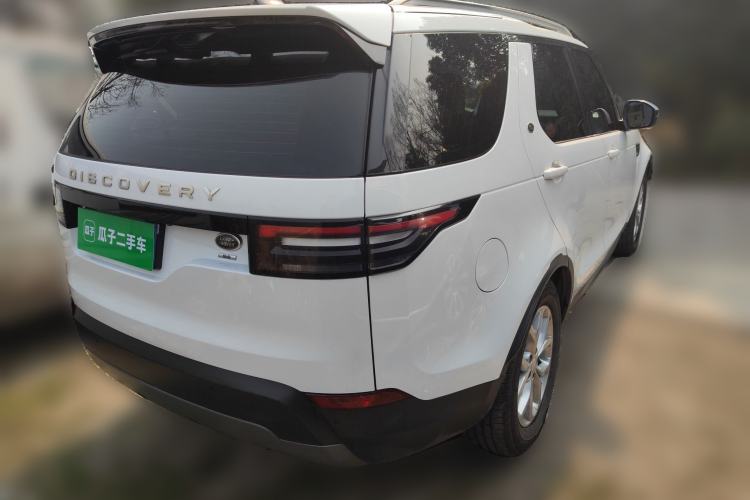 Used Land Rover Discovery 2017 3.0 SC V6 SE