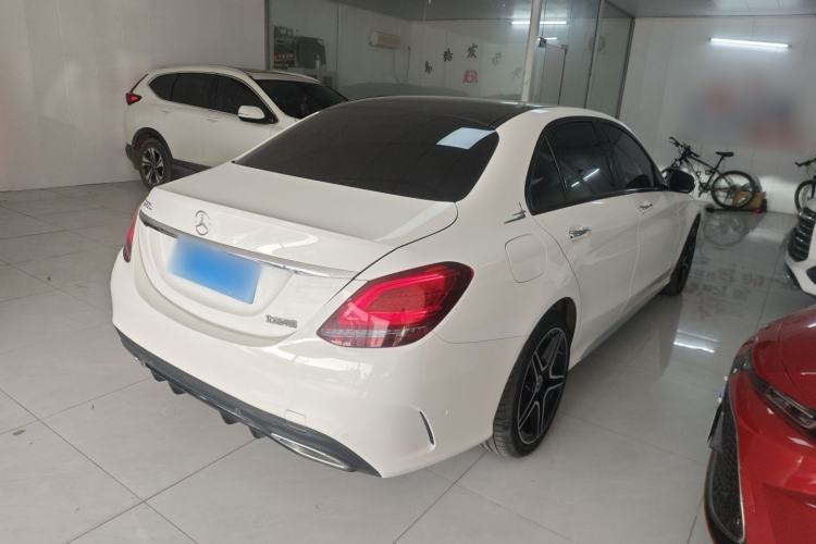 Used Mercedes-Benz C-Class 2021 C 260 L Sport Edition Star Collection