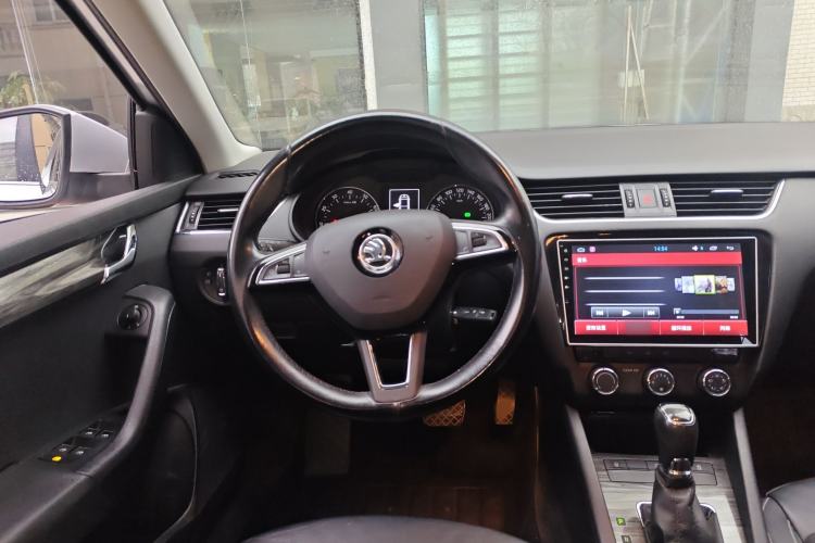 Used Skoda Octavia 2016 1.6L Automatic Smart Drive Edition