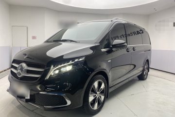 Used Mercedes-Benz V-Class 2022 V 260 Prestige Edition