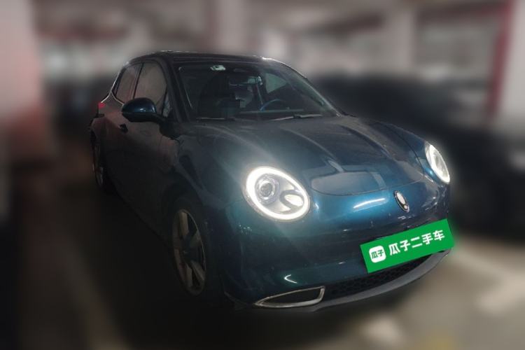 Used ORA Good Cat 2021 400km Standard Range Venus Edition Lithium Iron Phosphate