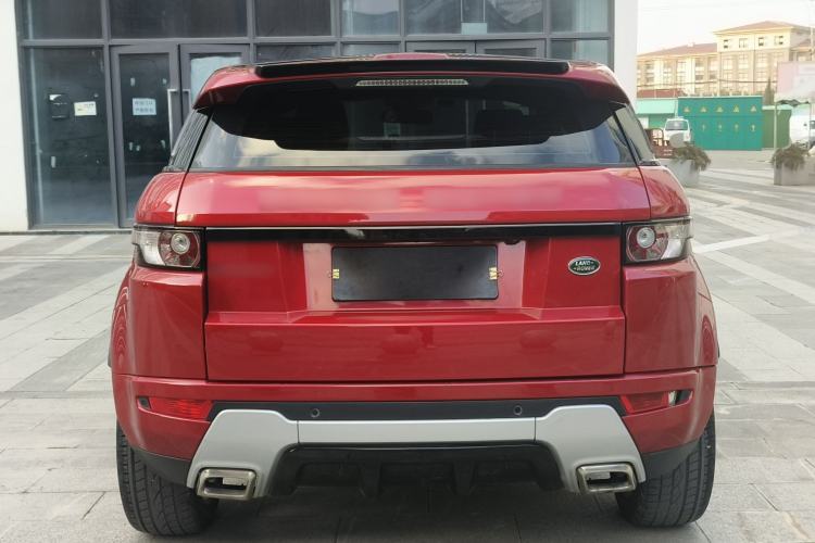 Used Land Rover Range Rover Evoque 2014 2.0T 5-Door Ignite Edition
